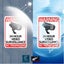 Brand New Security Camera Wireless Outdoor Camera Aluminum Sign *Clearance* Carousel 13