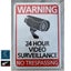 Brand New Security Camera Wireless Outdoor Camera Aluminum Sign *Clearance* Carousel 16