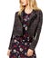 Rachel Zoe Womens Faux Leather Moto Jacket Carousel 1