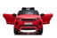 Kids Ride On Car Range Rover Evoque 12V Red Carousel 4