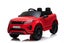 Kids Ride On Car Range Rover Evoque 12V Red Carousel 5