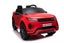 Kids Ride On Car Range Rover Evoque 12V Red Carousel 6