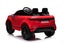 Kids Ride On Car Range Rover Evoque 12V Red Carousel 8