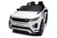 Kids Ride On Car Range Rover Evoque 12V white Carousel 4