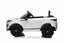 Kids Ride On Car Range Rover Evoque 12V white Carousel 6