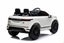 Kids Ride On Car Range Rover Evoque 12V white Carousel 9