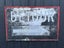 DETOUR large vintage sign Carousel 3