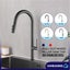 KITCHEN TAP MIXER FAUCET GREY Carousel 3