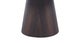 REX 100 Dining Table (Dark Walnut) Carousel 3