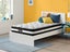 King Single Mattress - Memory Foam Carousel 1