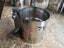 Muffler Clamp 48-89mm for CAT307 / 70B / 200B / 320C / EX60 /PC200-6 Carousel 3