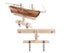 Artesania ART 27011 Hull Planking Vise Carousel 1