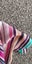 Pure silk crepe fabric (Multi colour) - brand new SATYA PAUL BRAND Carousel 6