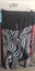 Pure silk crepe fabric (black colour) - brand new SATYA PAUL BRAND Carousel 2