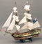 ART Artesania 1:50 22420 First Fleet Brig HMS Supply Wooden Model Ship Kit Carousel 1