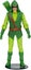 DC Direct Digital Collectible Wave: Green Arrow (Longbow Hunter) Action Figure Carousel 9