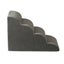 Dog Ramp Steps Foam 4 Tier Pet Stairs For Bed Sofa Car Portable Indoor Carousel 3
