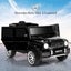 KIDS RIDE ON TOY CAR MERCEDES BENZ G63 WAGON 12V + LEATHER SEAT Carousel 3