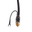 3m Coaxial Subwoofer Cable RCA Male to Male with Grounding Terminal Carousel 2