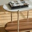 Side Table / Shelf / 2 Tier Rack Carousel 3