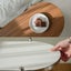Side Table / Shelf / 2 Tier Rack Carousel 5