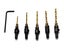 PTN New Countersink Bit Set Sale Sale Sale Carousel 9