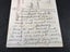 Antique "Limestone Cliffs at Waro" - Winkelman Photo - Post Card - Lot Q426 Carousel 3