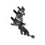 RAM Finger Grip - Universal Phone / Radio Cradle with Yoke / G Clamp Mount Carousel 1