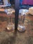 Vintage Glass Candlestick Holders Carousel 3