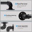 Pipe Stair Handrail Hand Rail Carousel 13