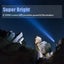 Rechargeable spotlight,Super Bright 1000,000 LM LED Flashlight Handheld Spotligh Carousel 7