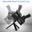 Rechargeable spotlight,Super Bright 1000,000 LM LED Flashlight Handheld Spotligh Carousel 12