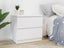 Wooden Bedside Table Carousel 1