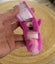 Cute Bright Pink Wrapples interactive critter wristband Carousel 7