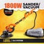 1800W Drywall Sander Plaster Wall Gyprock Automatic Vacuum System Carousel 1