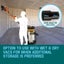 1800W Drywall Sander Plaster Wall Gyprock Automatic Vacuum System Carousel 11