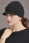 Possum Merino Cap with Peak Carousel 1