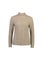 Possum Merino Polo Neck Jersey with Lace Detail Carousel 7