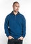 Possum Merino Lightweight Zip Collar Jumper Carousel 3