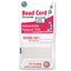 Griffin 100% Natural Pure Silk Bead Cord - White No. 8 - 0.80 mm Carousel 3