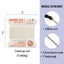 Griffin 100% Natural Pure Silk Bead Cord - White No. 8 - 0.80 mm Carousel 4
