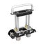 sheet metal roller bender Sheet Metal Roller Bender 0-90 Degree 13-130mm Bending Carousel 3