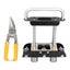 sheet metal roller bender Sheet Metal Roller Bender 0-90 Degree 13-130mm Bending Carousel 7