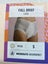 1 Pair Womens " Confitex" Light Incontinence Protection-Size Small Carousel 1