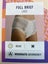 1 Pair Womens " Confitex" Light Incontinence Protection-Size Medium Carousel 1