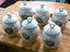 NEW WHOLESALE LOT OF 24 CERAMIC JARS Carousel 1