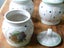 NEW WHOLESALE LOT OF 24 CERAMIC JARS Carousel 2
