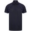 Finden And Hales Mens Performance Piped Polo Shirt Carousel 1