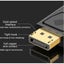Display Port Male to HDMI Female 4K Adapter Carousel 2