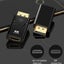 Display Port Male to HDMI Female 4K Adapter Carousel 5